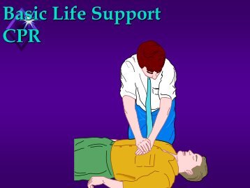 Basic Life Support CPR