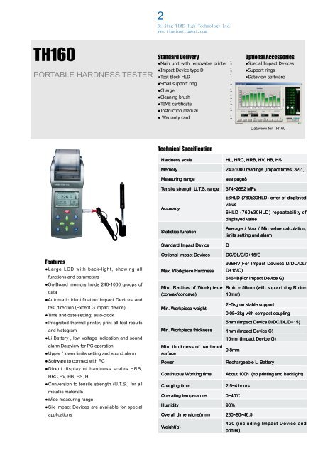 Testing Equipment - Eurobasegroup LTD