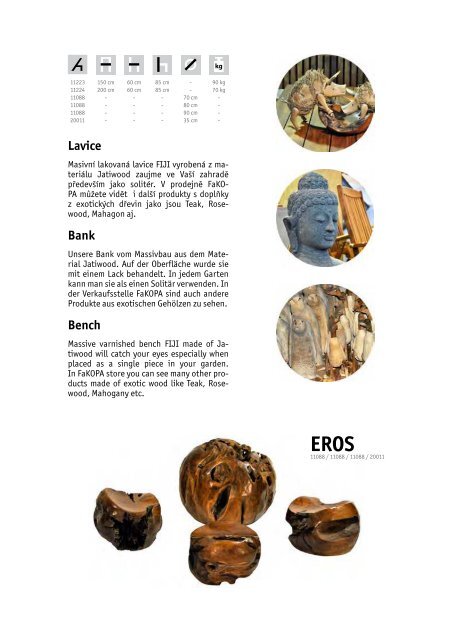 Teak katalog 2013 ke stažení - FaKOPA