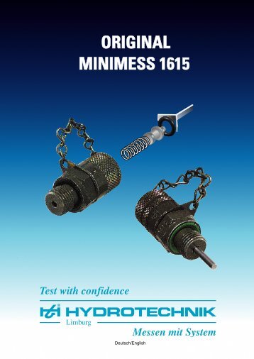 original minimess 1615