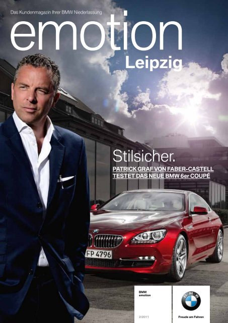 BMW niederlassung Leipzig - publishing-group.de