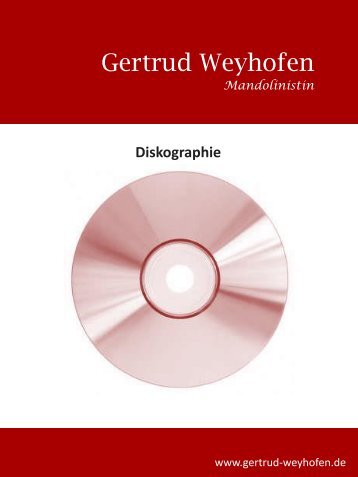 Gertrud Weyhofen