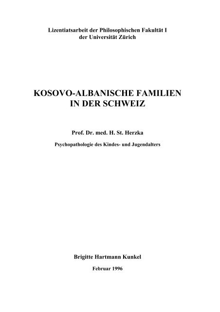 Beziehung albanische männer Albanische Familien?