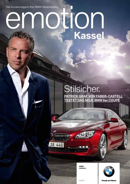 BMW AG Niederlassung Kassel