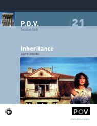 DG - Inheritance - PBS