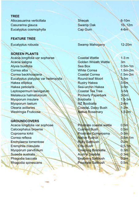 approved-plant-species-list