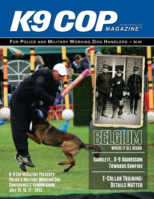 tarheel k9 training