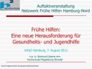 13-08-07 Raimund Geene Frühe Hilfen ... - Barmbek°Basch