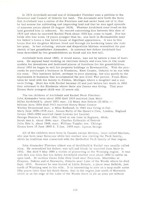 Ancestral Lines of Chester Everts Howell - (PDF ... - Adkinshorton.net