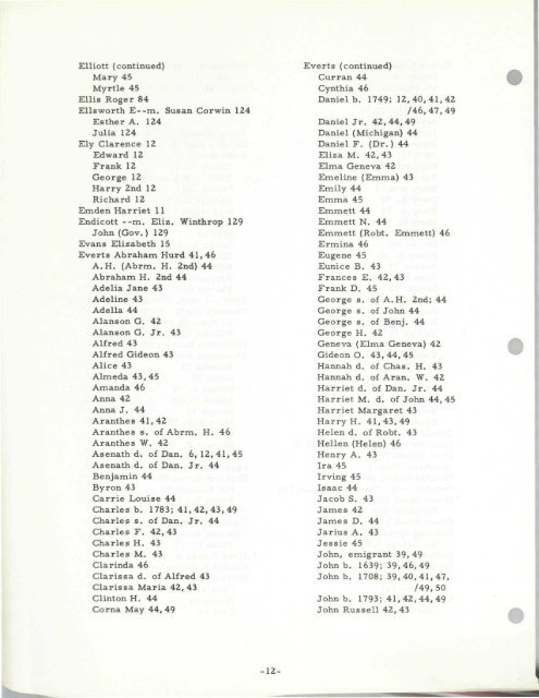 Ancestral Lines of Chester Everts Howell - (PDF ... - Adkinshorton.net