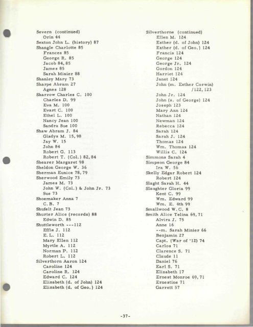 Ancestral Lines of Chester Everts Howell - (PDF ... - Adkinshorton.net