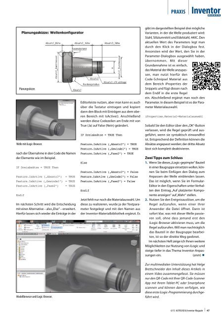 3D-PDF für jedermann - AUTOCAD Magazin