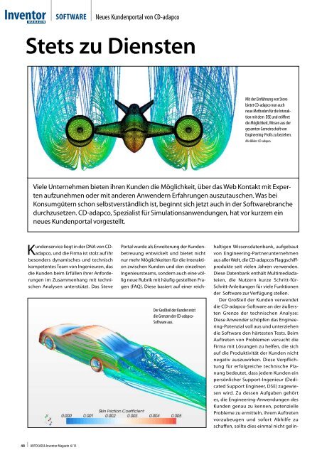 3D-PDF für jedermann - AUTOCAD Magazin