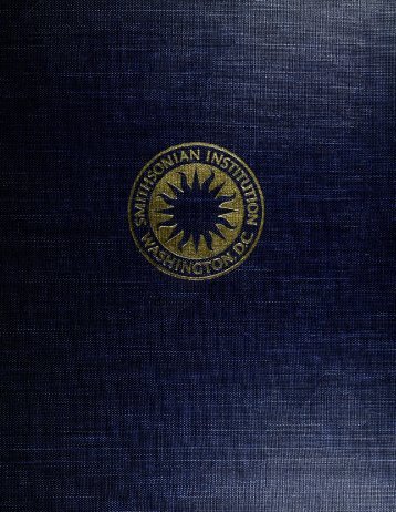 0 - Smithsonian Digital Repository - Smithsonian Institution