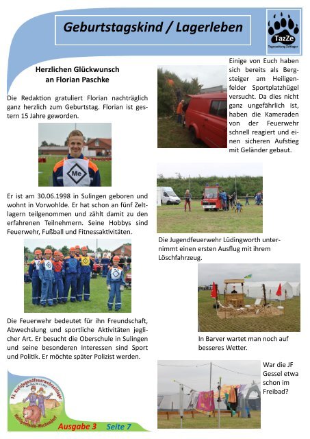 Ausgabe 3