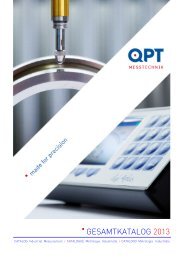 Gesamtkatalog als PDF-Datei - Q.P.T Innovative Technik