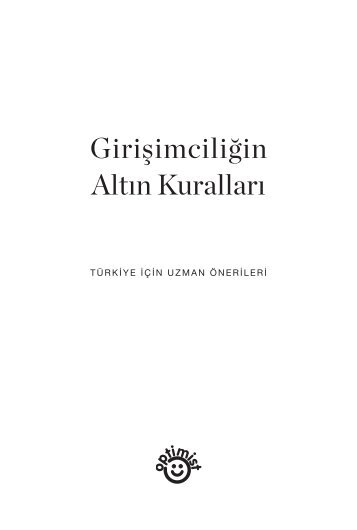 G r ş mc l ğ n Altın Kuralları