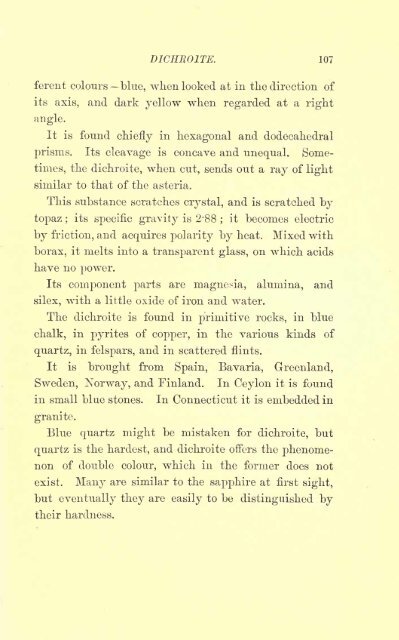 Gems Notes and Extracts Augusto Castellani, Mrs. John Brogden 1871