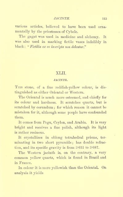 Gems Notes and Extracts Augusto Castellani, Mrs. John Brogden 1871