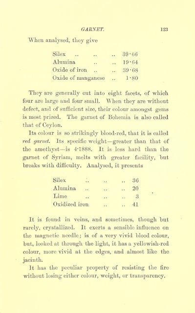 Gems Notes and Extracts Augusto Castellani, Mrs. John Brogden 1871