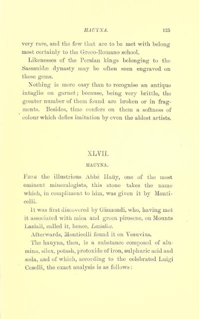 Gems Notes and Extracts Augusto Castellani, Mrs. John Brogden 1871