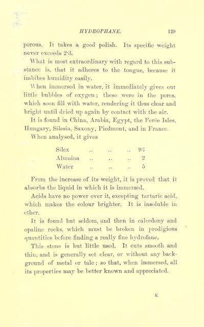 Gems Notes and Extracts Augusto Castellani, Mrs. John Brogden 1871