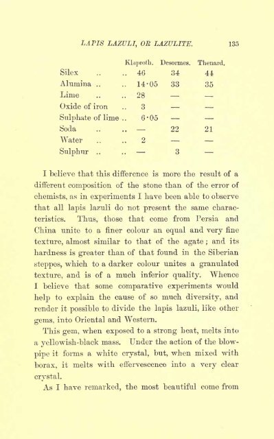 Gems Notes and Extracts Augusto Castellani, Mrs. John Brogden 1871