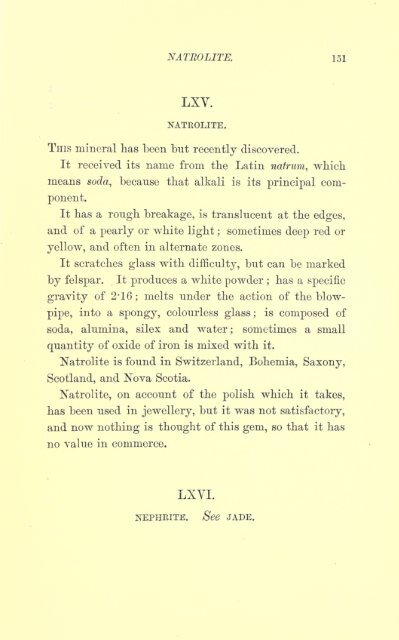 Gems Notes and Extracts Augusto Castellani, Mrs. John Brogden 1871