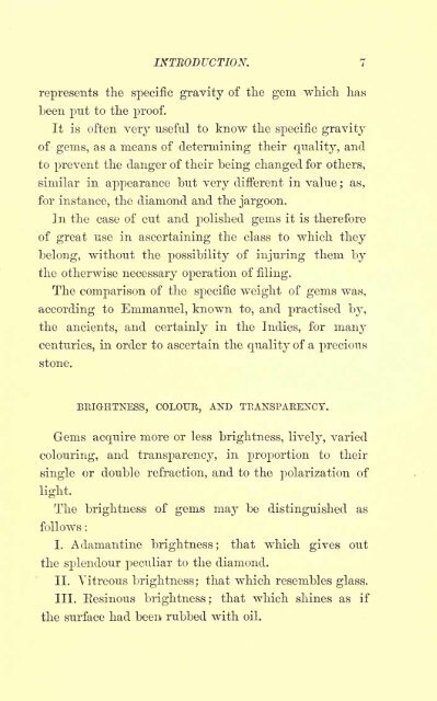 Gems Notes and Extracts Augusto Castellani, Mrs. John Brogden 1871