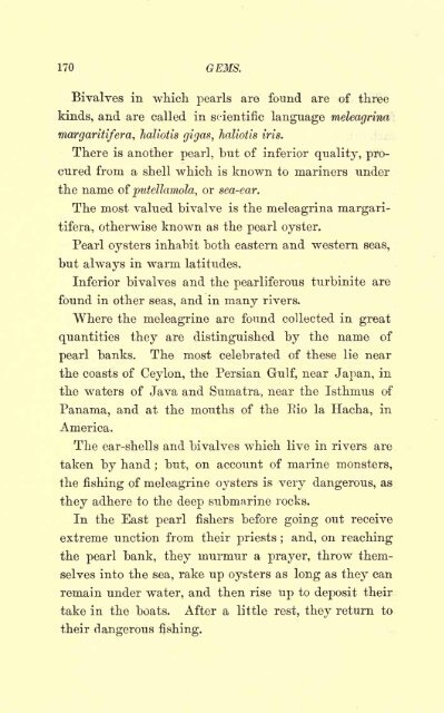 Gems Notes and Extracts Augusto Castellani, Mrs. John Brogden 1871