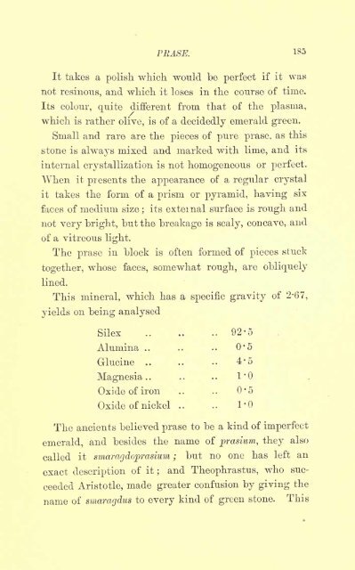 Gems Notes and Extracts Augusto Castellani, Mrs. John Brogden 1871