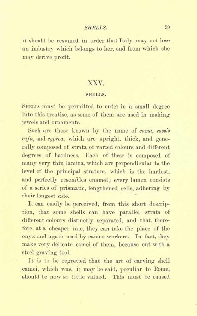 Gems Notes and Extracts Augusto Castellani, Mrs. John Brogden 1871