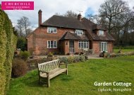 Brochure - Churchill Country and Equestrian Estate Agents