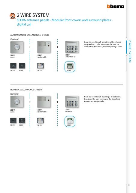 vidEO dOOr EnTry And hOmE vidEO sUrvEiLLAnCE ... - Legrand