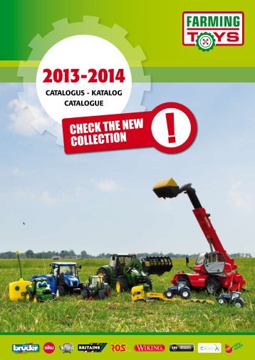 Farming Toys - roozeboom-agri.nl