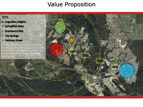 Why Invest in Augustine Heights - Property Focus