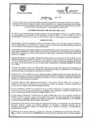 San José De Cúcuta Convocatoria No199 - Comisión Nacional del ...