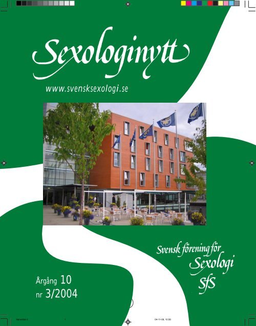 nr 3/2004 - Sexologinytt