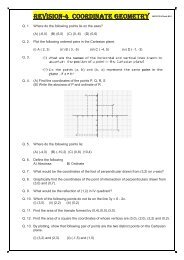 Revision-4 Coordinate Geometry JM-2012-9-Rev4-SA1