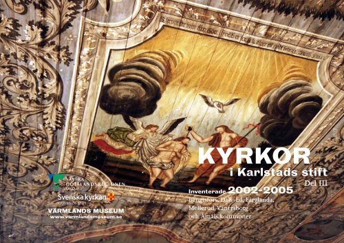 kyrka med anor från 1714