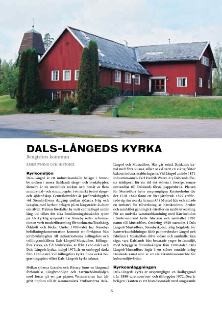 KYRKOR - Svenska kyrkan