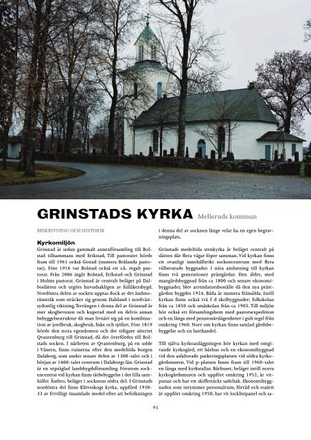 KYRKOR - Svenska kyrkan