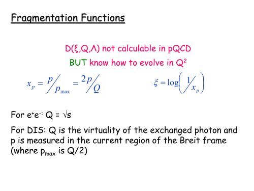 Higher Order Moments of Momentum Spectra