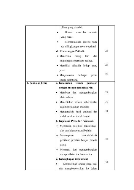 studi komparasi antara guru yang telah mengikuti sertifikasi dan ...