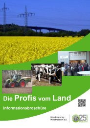 anzeigen - Maschinenring Mittelholstein eV