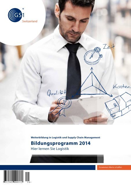 Bildungsprogramm 2014 - GS1