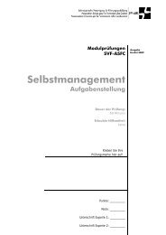 Leadership Selbstmanagement / PDF