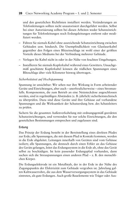 Strukturierte Verkabelung-Handbuch