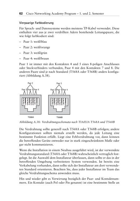 Strukturierte Verkabelung-Handbuch