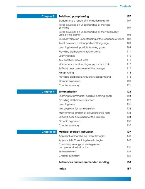 Chapter 1: Effective reading comprehension practices (PDF)